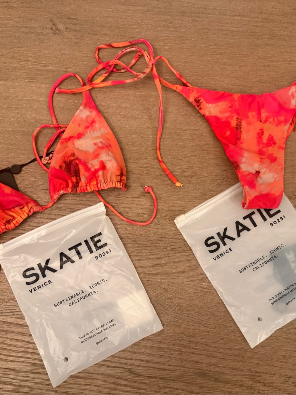 Skatie Afterglow Bikini